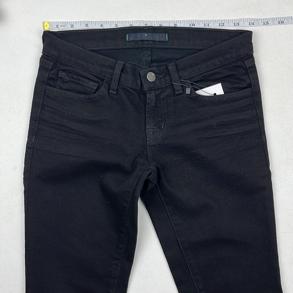 J Brand Pencil Leg Jean - Picture 2 of 9